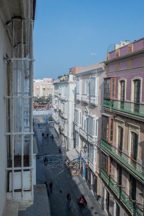 Ferienwohnung Apartamento La Galeria De San Antonio Cádiz Exterior foto