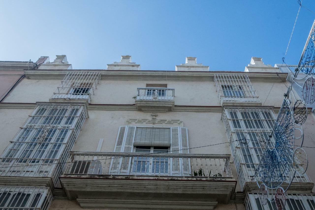 Ferienwohnung Apartamento La Galeria De San Antonio Cádiz Exterior foto